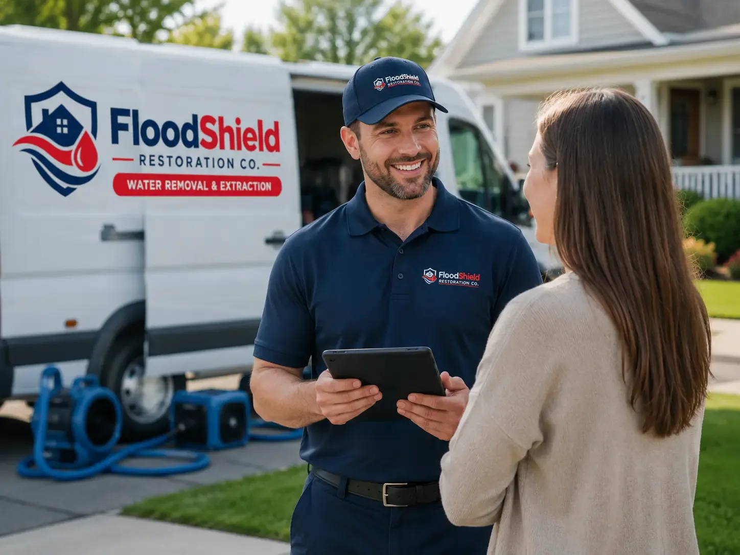 Basement Water Removal in Knifley, KY